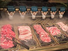 -東盛炭烤自助料理(玄武招商花园城店)
