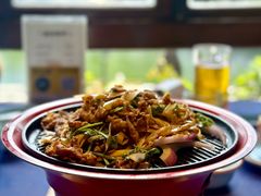 炙子烤肉-庆云楼饭庄(什刹海店)