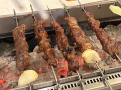 -小鲜肉延边朝鲜族烤串(珠海店)