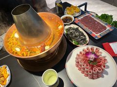 -京悦南门涮羊肉·羊蝎子火锅(田林路店)