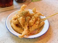 -柴爿巷·香酥鸡&馄饨(复兴中路店)