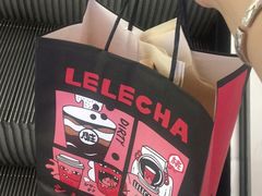 -LELECHA乐乐茶(美罗城店)