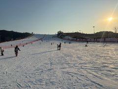 -蓟县盘山滑雪场