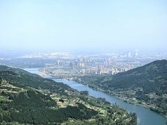 -金堂县云顶石城风景区