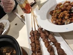 羊肉串-南门小馆·清真(国贸商城店)