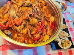 -一只虾·小龙虾·烧烤·肉蟹煲(同泰时代广场店)