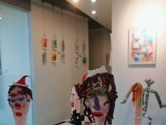 -刘开渠艺术中心(龙湖春森星悦荟店)