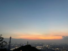 -紫金山山顶公园