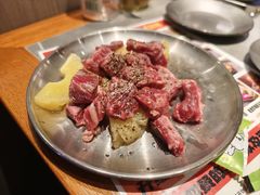 -杨小佳·齐齐哈尔烤肉·烤串(广州店)