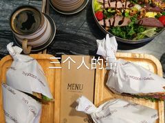 -THE WOODS 简餐 (国贸商城店)