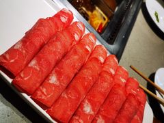 -海底捞火锅(奥森店)