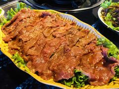 -恋羊时代黑山羊火锅(滨海大道店)