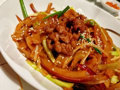 牛肉河粉-北京柏悦酒店·锦庭餐厅Dining Room