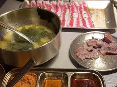 -西塔老太太泥炉烤肉(温州首店万象城黑金店)