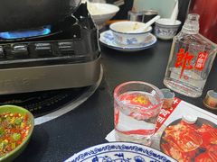 -聚味罗记大排檔·烧烤·鲜鱼杂·甲鱼煲(科学馆店)
