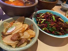 山石榴山药-山石榴·贵州菜(丰盛里店)