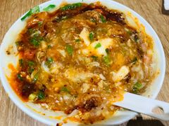 蛋冲鸳鸯豆腐脑-小豆海棠(人民南路店)