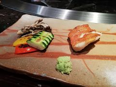 -Ginza Onodera铁板烧(外滩十八号店)