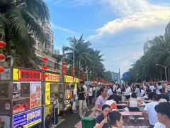 -海大南门夜市(海富街店)