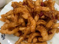 -满口香饭店
