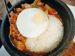 五花肉拌饭-猫爪爪原切自助烤肉(观音桥阳光世纪店)
