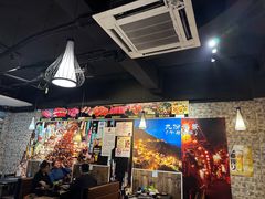 -贺野·自助炭火烤肉(紫藤路店)