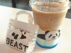 -Manner Coffee(凌空SOHO店)