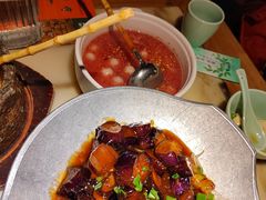 -绿茶餐厅(西单老佛爷店)