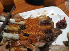汉巴羊排-汉巴味德(沈阳万象汇店)