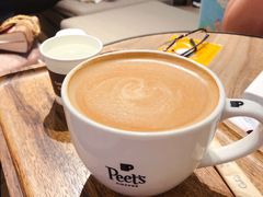 -Peet's 皮爷咖啡(陆家嘴中心店)