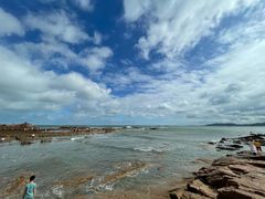 -青岛第二海水浴场