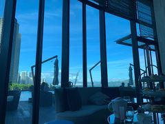 -希尔顿南海酒店·观廊大堂吧·海景下午茶