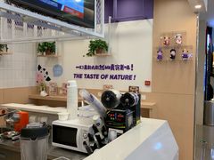 -一只酸奶牛(丹尼斯大卫城店)