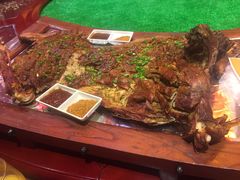 -大汗行宫园林餐厅