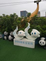 点击看大图 -可可天空农场(东部新城银泰店)