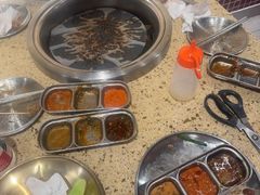 -姜胖胖韩式自助烤肉(光明万达店)