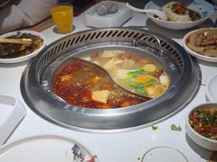 -蜀留香火锅(西南角店)