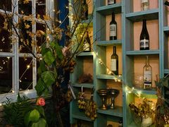 -花·fleur古董西餐厅(西城夜未央店)