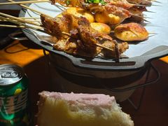 -水浒烤肉(国贸店)