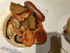 -四海一家自助餐(益田假日广场店)