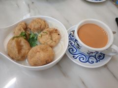 -翠华餐厅(香港国际机场店)