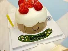 -吾象走甜·生日蛋糕·甜品台茶歇