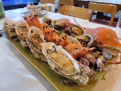 -阿尔法海鲜排档(爱琴海店)