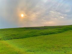 -恋山坝上草原