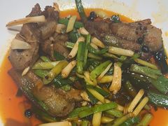 -贡宴盐帮菜自贡驻京联络处餐厅