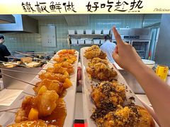 -街角等你.大连海鲜烧烤(西安路店)