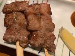 烧牛舌-小山日本料理(电子大厦店)