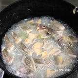 白灼黄鱼  轻烫片刻 鲜美细腻 原汁原味