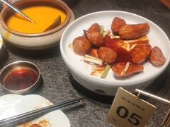 -浩运·海鲜青岛菜·海胆水饺(石老人店)