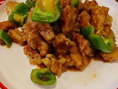 -闯关东东北农家菜(崂山石老人店)